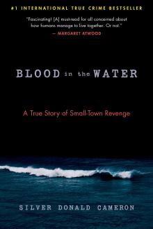 Cover image for Blood in the Water