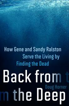 Cover image for Back From The Deep