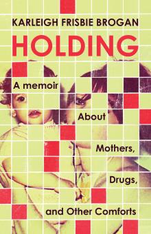 Cover image for Holding